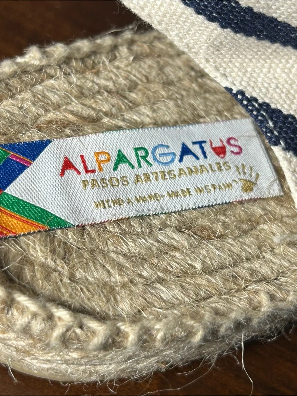 Alpargatus classic light